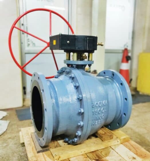 Precision engineering of valve parts