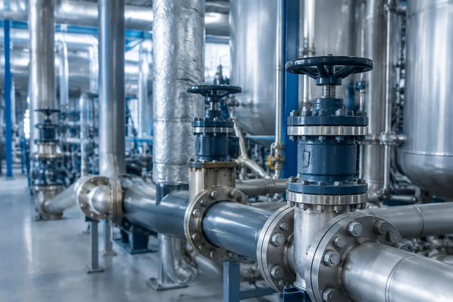 PFA vs FEP Lined Valves: What Should You Choose for Corrosive Chemical Applications?