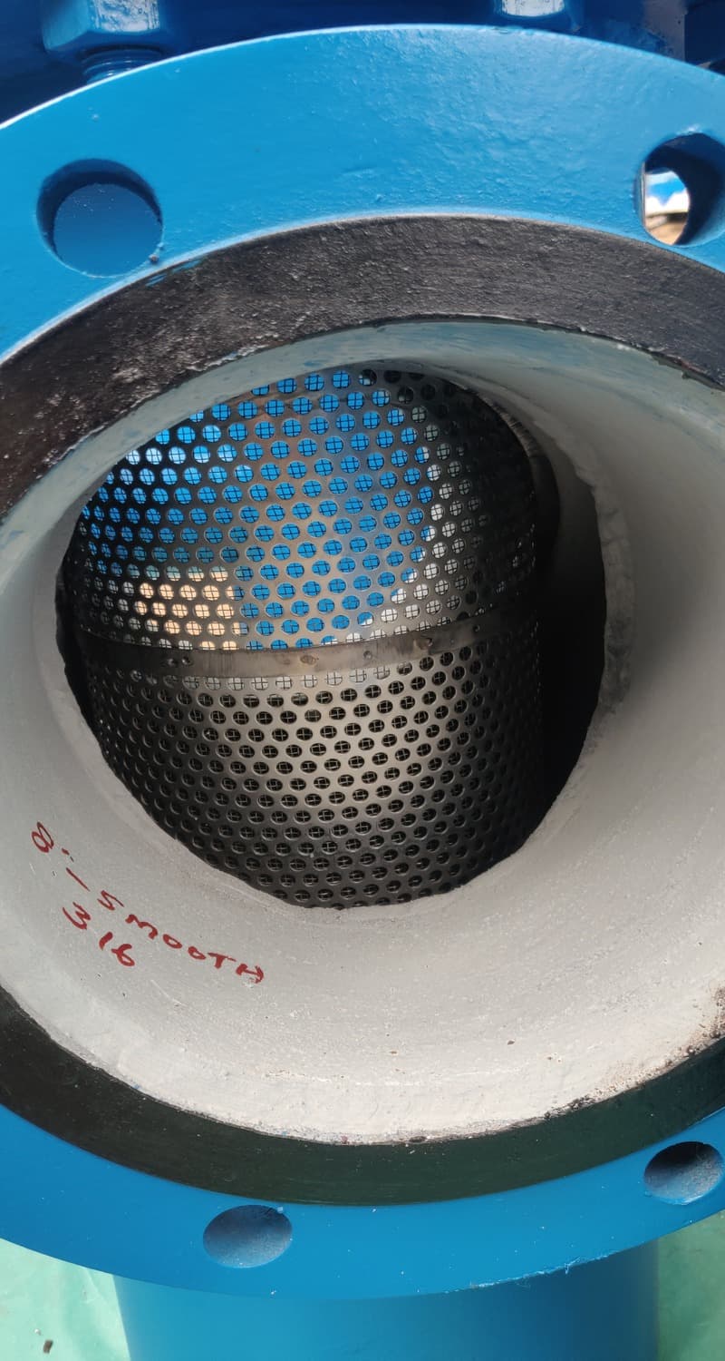 Basket Strainer View 5