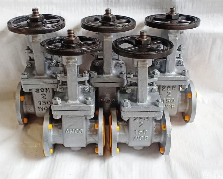 Large Bore Cast IBR & Non IBR Gate Valve