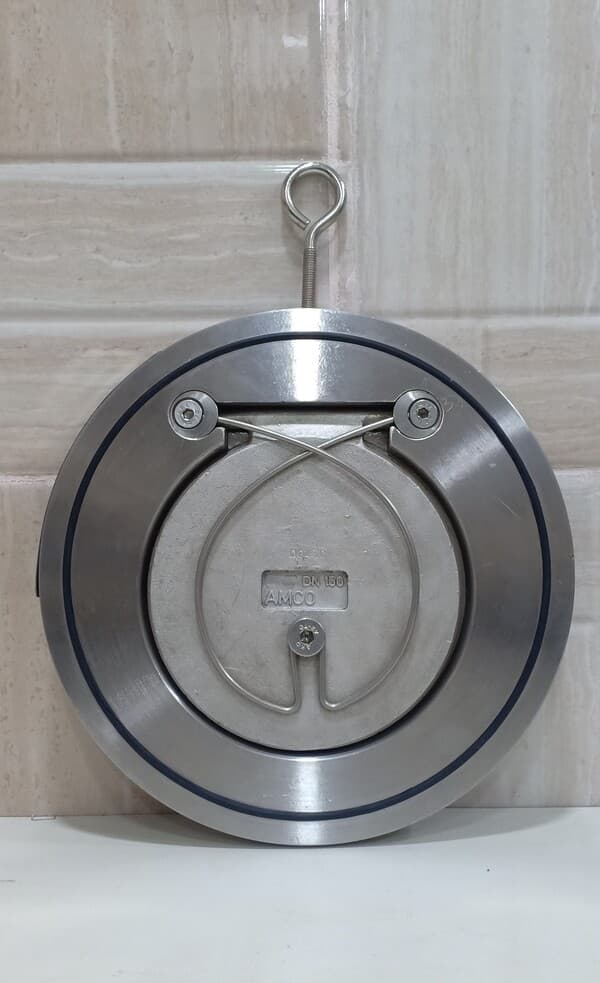 Wafer Check Valve Resilient Seat View 2