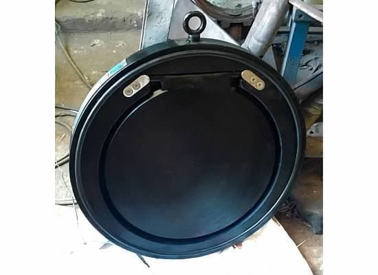 Wafer Check Valve Resilient Seat View 3