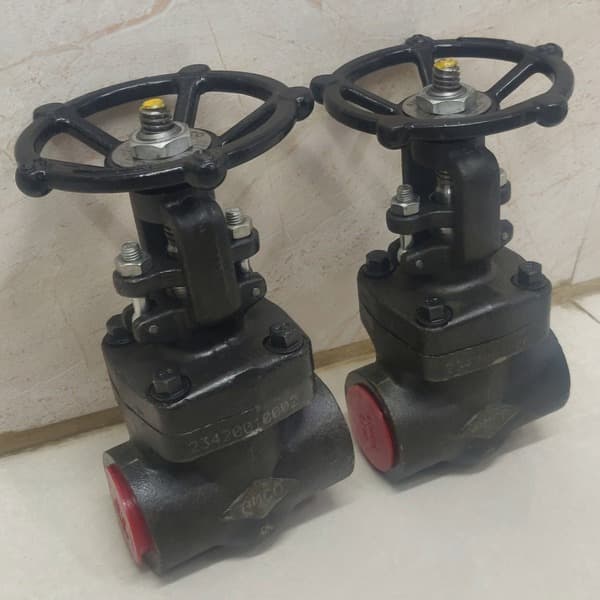 Small Bore Forged IBR & Non IBR Gate Valve