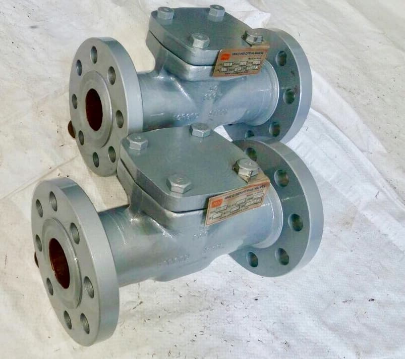 Small Bore Forged IBR & Non IBR Lift check Valve